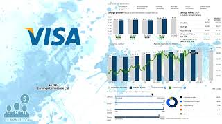 $V Visa Q3 2024 Earnings Conference Call