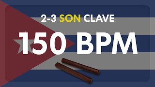 150 BPM - 2-3 Son Clave