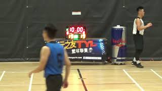 20180415 TYL 12th STMC vs 信義 2nd half