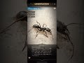 ザ・アンツ（theants）の特級孵化で青品質特化アリのディノポネラ（dinoponera australis）が孵化する瞬間！！当特化アリ保有済みの為、自動的に対応特化アリ残骸に変換。