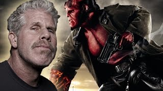 Ron Perlman reveals Hellboy 3 plot details - Collider
