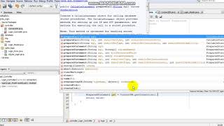 SQLite Login with Java - Part 3