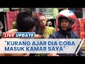 Fakta Viral Driver Ojol Buntuti Wanita Sampai Kamar, Ngaku Kangen Pacar dan Linglung saat Ditanya