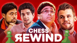 Chess REWIND 2021