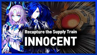 [Elsword KR] 이노센트 보급로 열차 탄환 / Innocent Recapture the Supply Train play (3:16)