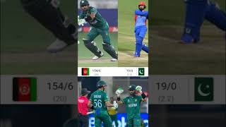 Pakistan vs Afghanistan Highlights T20 World Cup 2022 | Wram Up Match | Afg Vs Pak Highlights