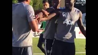 Jesse Lingard ANGRIEST moment ( fights, brawls ......... and hugs )