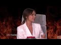 Victoria Beckham Answers Ellen's Extra Spicy 'Burning Questions'