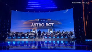 I Am Astro Bot - The Game Awards Orchestra 2024 (GOTY Remix)