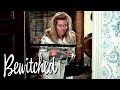 Samantha Visits The Salem Museum | Bewitched