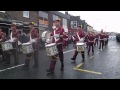 Pride Of Motherwell @ Whitburn Parade 2014