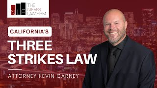 What is California's Three Strike System? | California Criminal Defense Lawyers