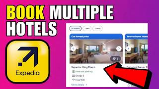 How To Book Multiple Hotels On Expedia (2026) (Quick And Easy Guide)