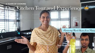 3 Years Later: Our Kitchen Tour and Review!!