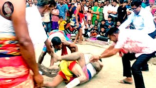 লাঠি বারী খেলা দেখুন @lathi bari khela@mejiker tale youtube