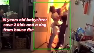 Here’s why first responders are calling her a hero.