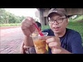 ไข่ปิ้งน้ำจิ้มแจ่วสูตรเด็ด ลุงเกียรติแห่งราชภัฏอยุธยา roasted eggs thai street food