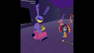 #vrchat It’s the way he snapped his neck😭 #fypviralシ #tadcjax #tadc
