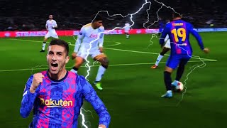 Ferran torres skills and Goal 2022.