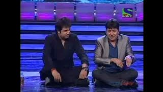 Krishna & Sudesh lehri from Comedy Circus