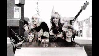 The 'B' Girls - Two Hearts [1981 version]