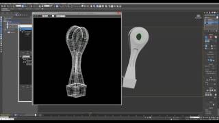Thinking Particles tutorial: Paul Parneix's : Mesh Reconstruction Effect