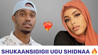 DIRISLE ABDI \u0026 IQRA ALBATROSS LIVE TIKTOK KU KULMAY SHUKAANSI WAALI AH JACEYL | ROMANTIC ❤️‍🔥