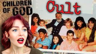 The Most SICKENING S** CULT In History | Children Of God