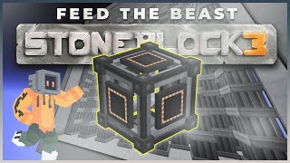 FTB Stoneblock 3 Polonium Automation EP26