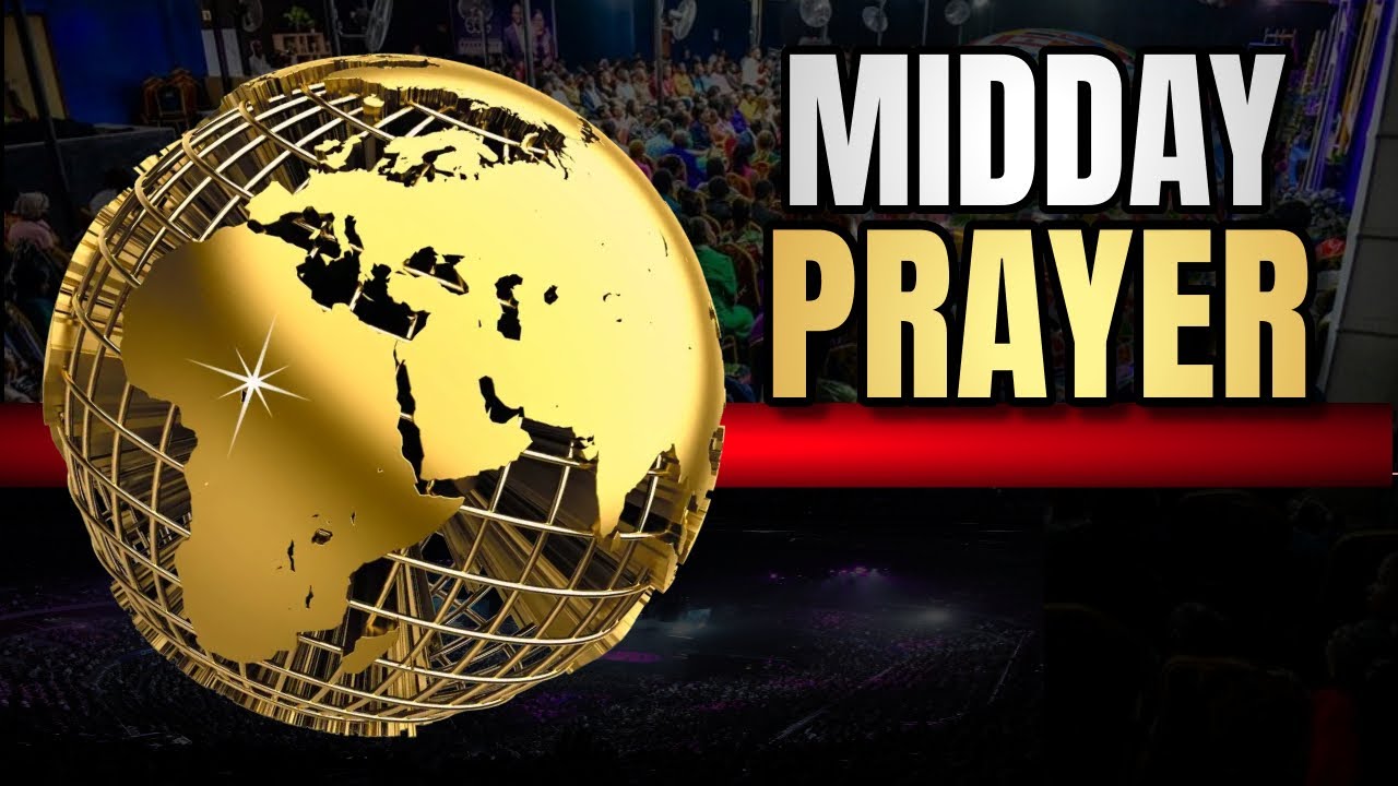 Midday Prayer Youtube