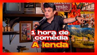 EMERSON CEARA - 1 HORA DE STAND UP - A LENDA