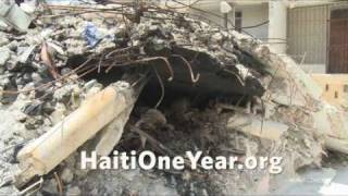 Haiti One Year - Progress After Jan. 2010 Earthquake