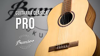 Review Guitarra Clásica Balance Spruce