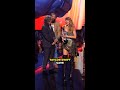 Taylor Swift's VMA shout out to Travis! Must Watch! #Shorts #TaylorSwift #TravisKelce #VMAs2024