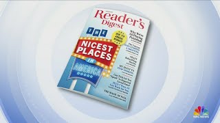 Buffalo  named 'Nicest Place in America' by Reader's Digest