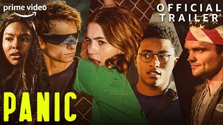 Panic | Official Trailer | Prime Video
