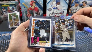 🚨 2021 Donruss Mixers🚨 NEW Baseball Cards Box Opening