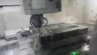 Takumi H16 CNC Köprü Tipi İşleme Merkezi