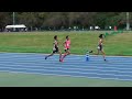 2023.10.15 東海大学記録会 男子5000m2組