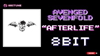 Avenged Sevenfold - Afterlife (8-bit cover) [ 8biTune ]