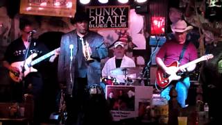 Billy Gregory on Bourbon Street  2012  a treat