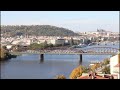 【沿線動画】プラハ・ヴィシェフラッド praha vyšehrad