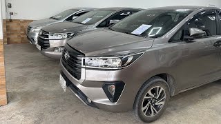 MÙNG 9💥INNOVA 2019 2021 GHI ĐỒNG MỚI VỀ SALON LỘC LONG AN.*AUTO LỘC LONG AN* HÂN HẠNH PHỤC VỤ A/C