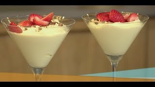 Clover Classic custard mousse| TX: 01 January 2019