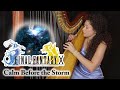 Final Fantasy X - Calm Before the Storm (Harp Solo)