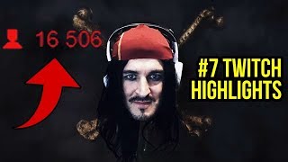 NAJLEPSZA GRA NA TWITCHU? - TWITCH HIGHLIGHTS #7