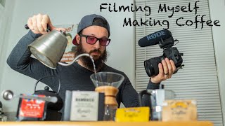 How I Film Myself for Instagram Videos and B-Roll