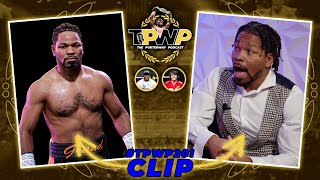 Shawn Porter Shows Off Undisputed Gameplay and Recaps Visit to PAX West