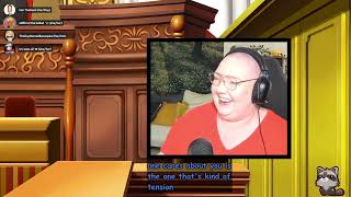 legally bald 52 - apollo justice: ace attorney, case 3 final day trial