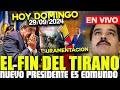 🔴¡DICTADOR ACORRALADO! María Corina pone a Maduro contra las cuerdas ¡SU FIN HA LLEGADO!